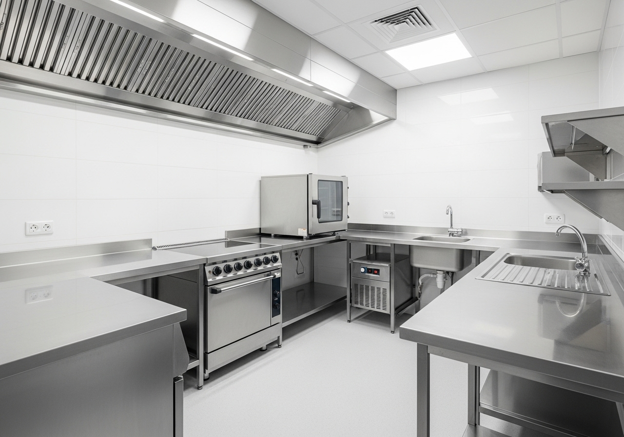 Commercial Kitchen Design, Fit-Out & Maintenance | One Stop Kitchens
